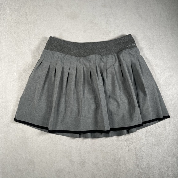 2 Nike‎ Court Victory Tennis Skirts Women S-Tall Skort Pleated Tennis/Pickleball - Picture 5 of 16